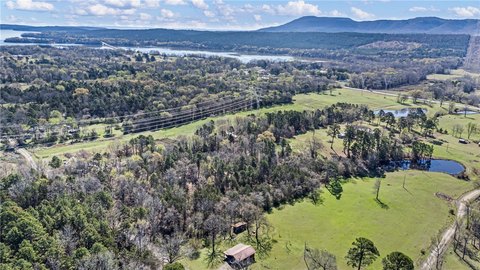 Land, Delaware, AR