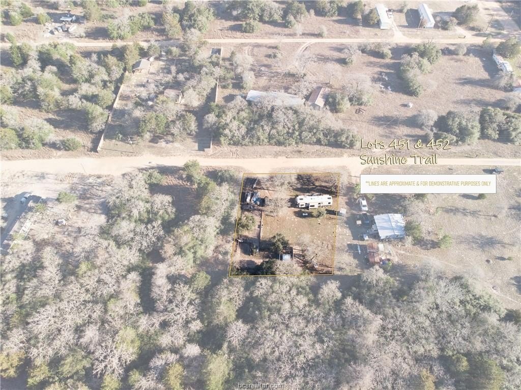 Cleared Lots Ready for Use