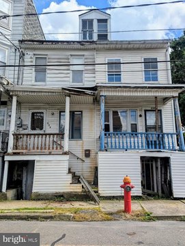 Mahanoy City Multifamily Investment Opportunity