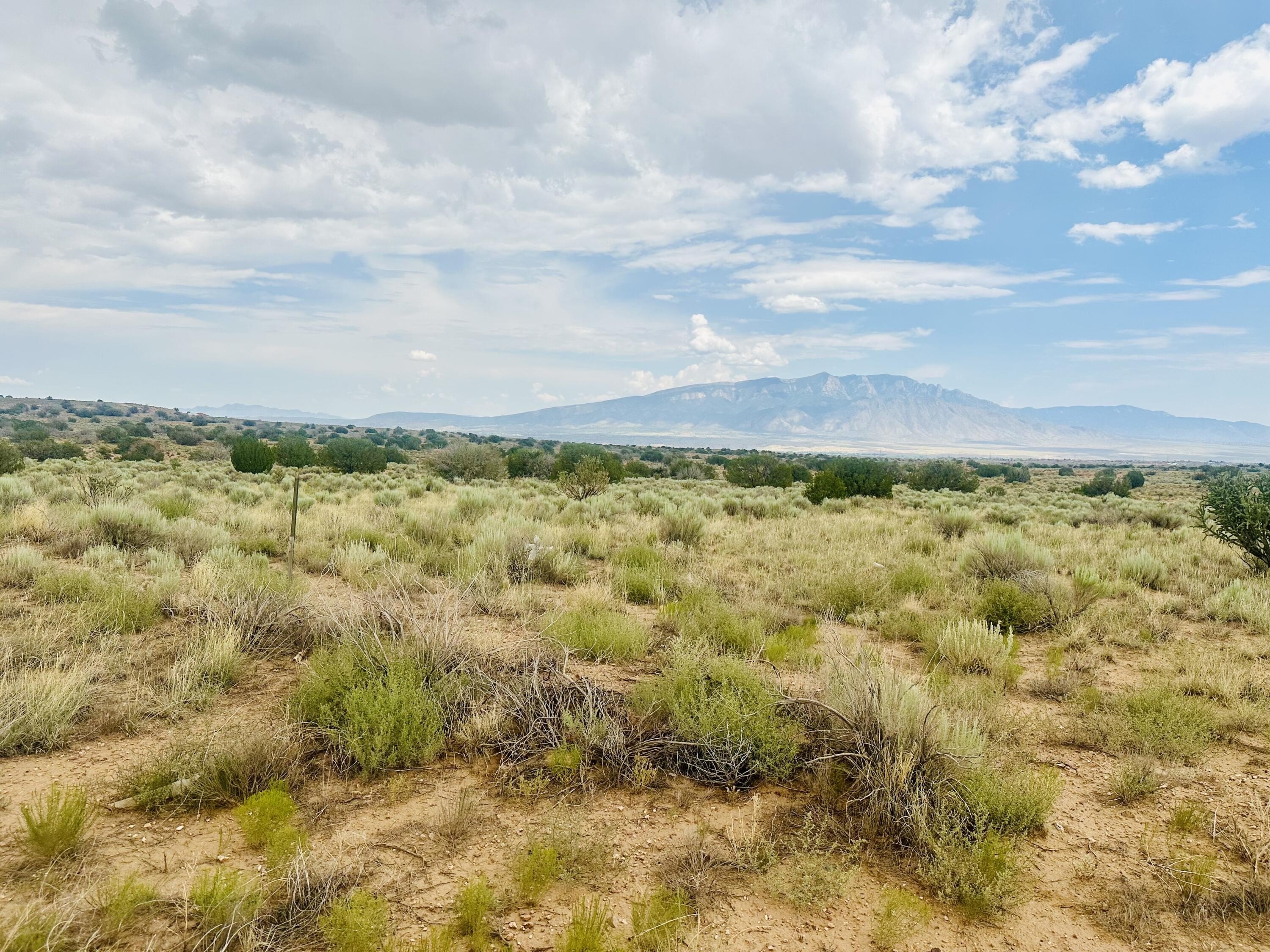 Rio Rancho Investment Lot