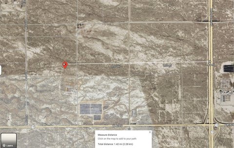 Flat Agricultural Land Parcel