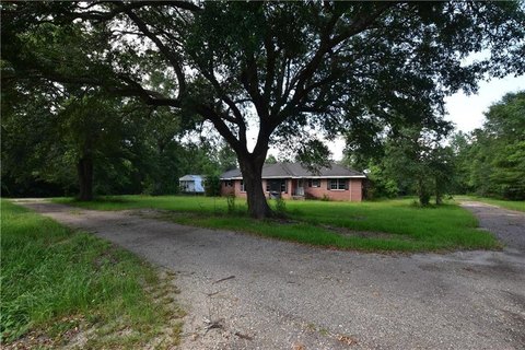 Commercial Land With Existing Improvements