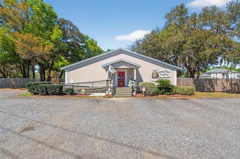 Licensed Childcare Facility