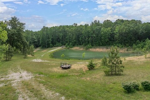 Hawesville Land with Stocked Lake