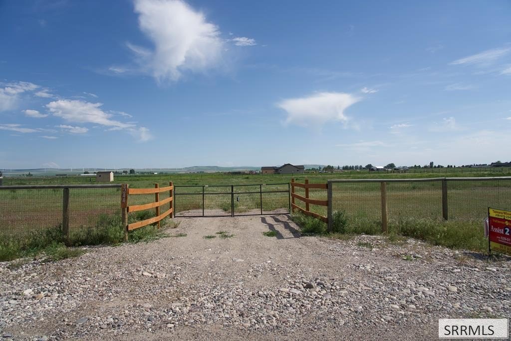 Rigby Land with Water Shares