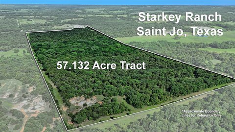Secluded Recreational Land Tract