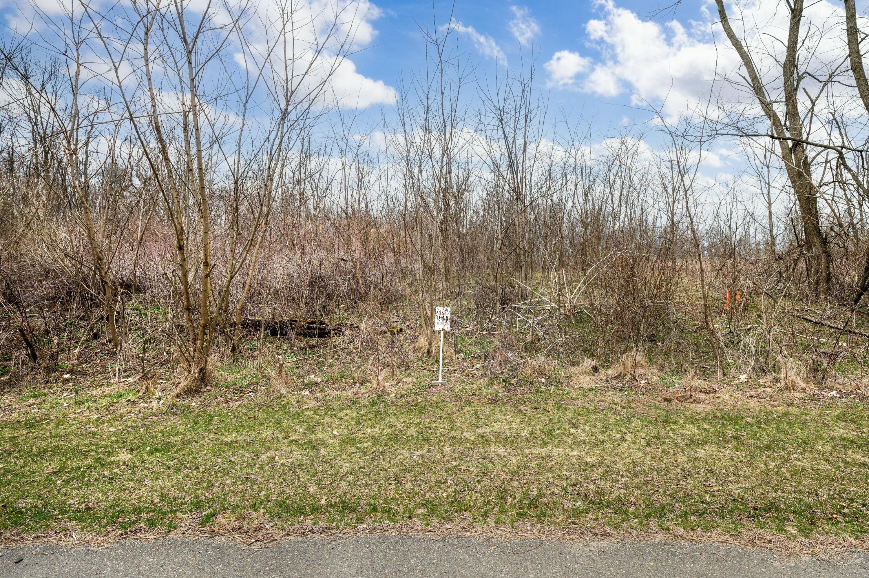 Water Access Lot on Long Lake