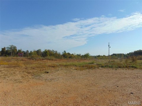 Commercial Land with Highway Frontage