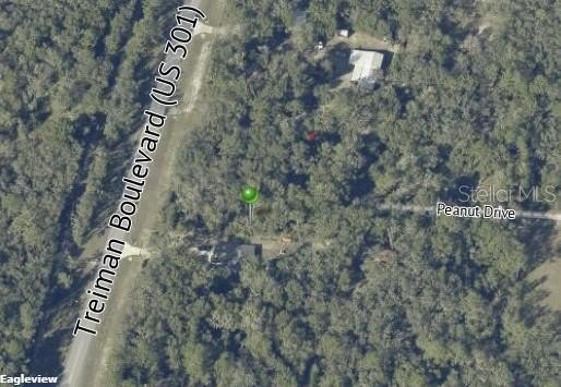 Wooded Lot Ready to Build