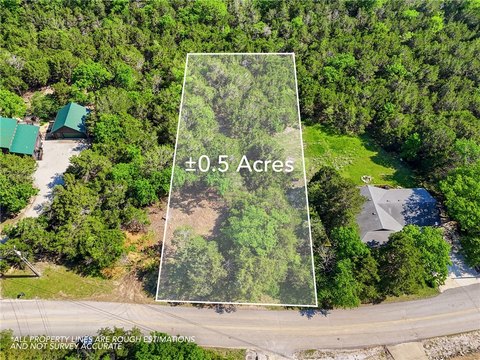 Level Lot Near Table Rock