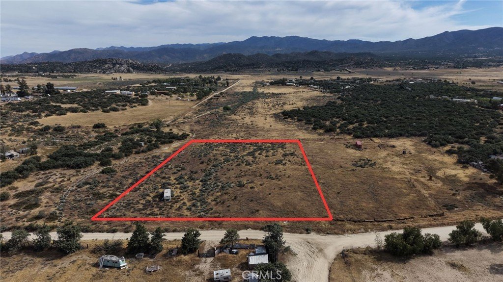 Anza Vacant Land Parcel