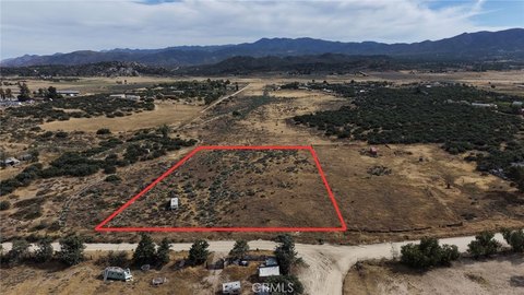 Anza Vacant Land Parcel