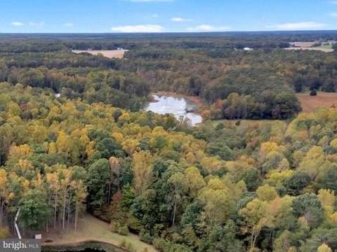 Spotsylvania Waterfront Land For Sale