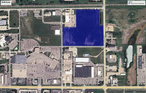Aberdeen Development Opportunity Near Menards