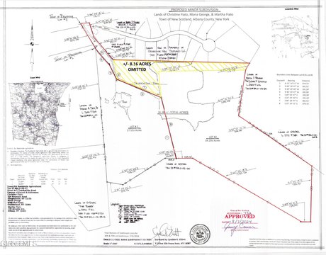 Slingerlands Land for Development/Recreation