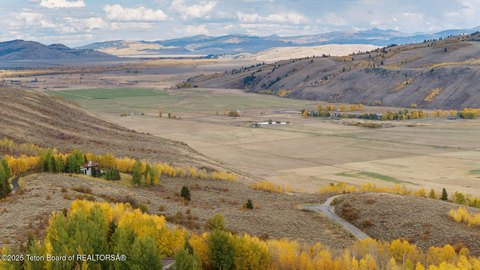 Iconic Land Parcel in Jackson