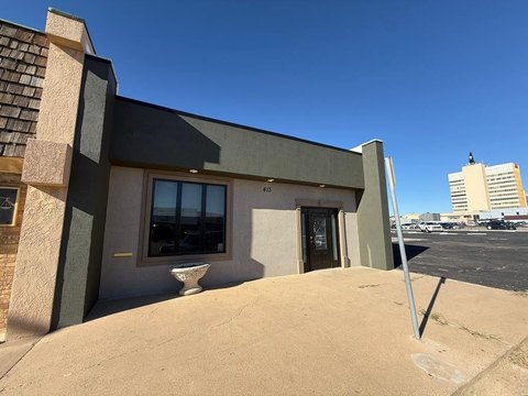 Downtown Odessa Office Space Available