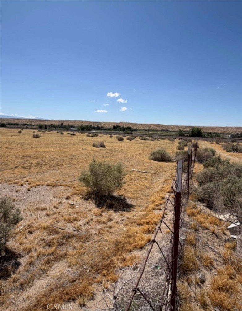 2-Acre Parcel in Oro Grande