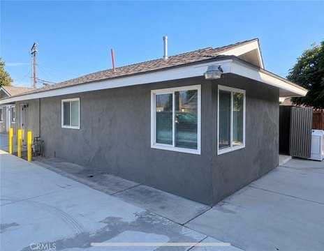Gated Triplex Property