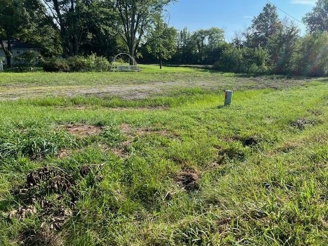 Corner Lot in Archie, MO