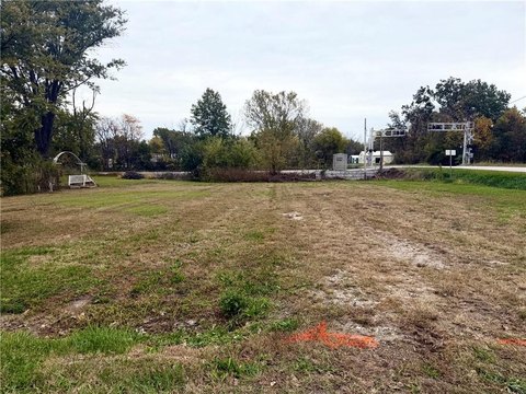 Corner Lot in Archie, MO