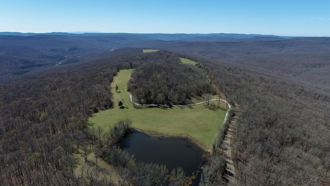 Ozark Mountain Land For Sale