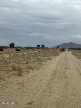 Palmdale Land for Sale