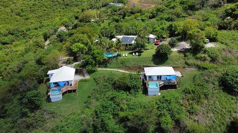 Five-Building Short-Term Rental Property
