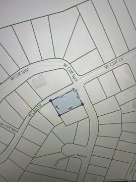 Land in Fairfield Bay, AR