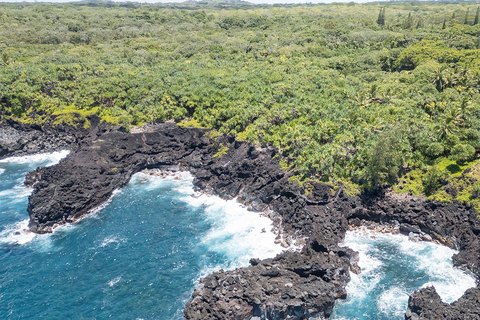 Pahoa Land with Ocean View Potential