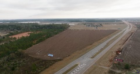 Commercial Parcel with 1,200' Frontage