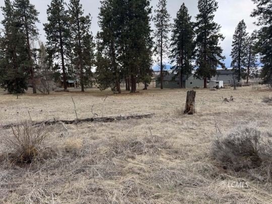 Scenic Land Parcel with Lake Views