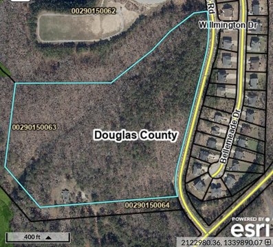 Land, Douglasville, GA