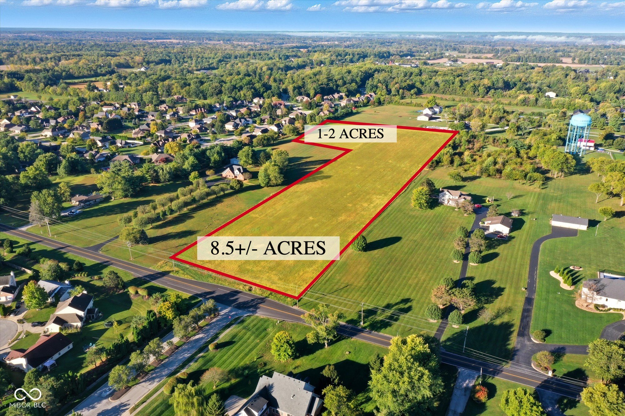 Greenwood Residential Lots For Sale