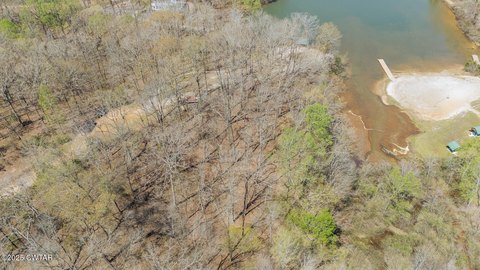 Lakefront Lot in Saulsbury, TN