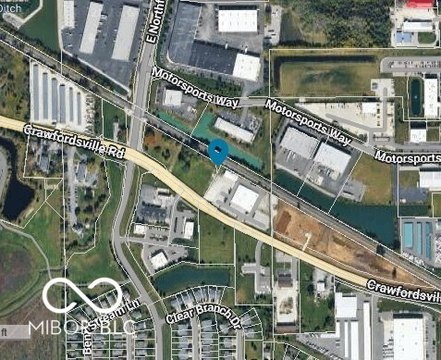 Brownsburg Commercial Land For Sale