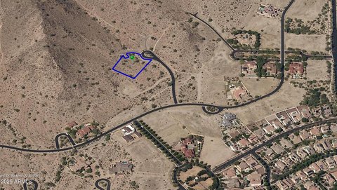 Buckeye, AZ Land Homesite