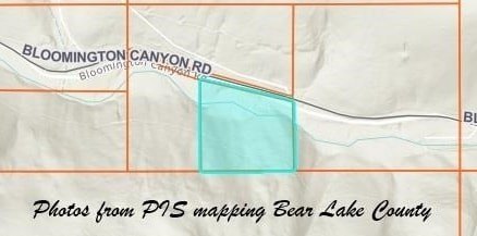 LAND - Bloomington, ID