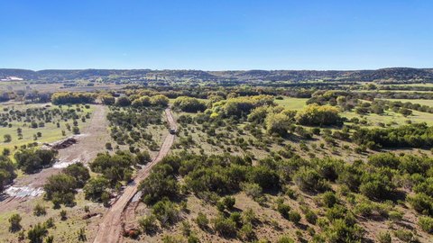 Ranch Property with Creek and Barn