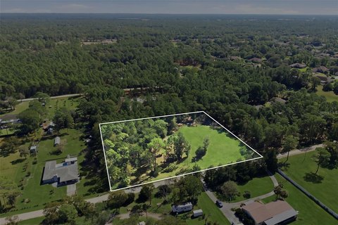 Land, SPRING HILL, FL