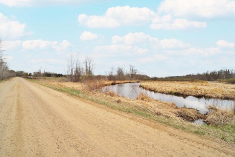 Recreational Land Overlooking River