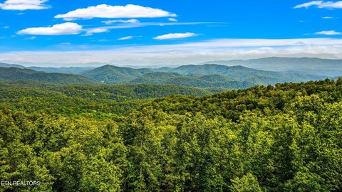 Sevierville Land with Mountain Views