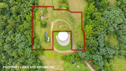 Aurora Acreage with River Views