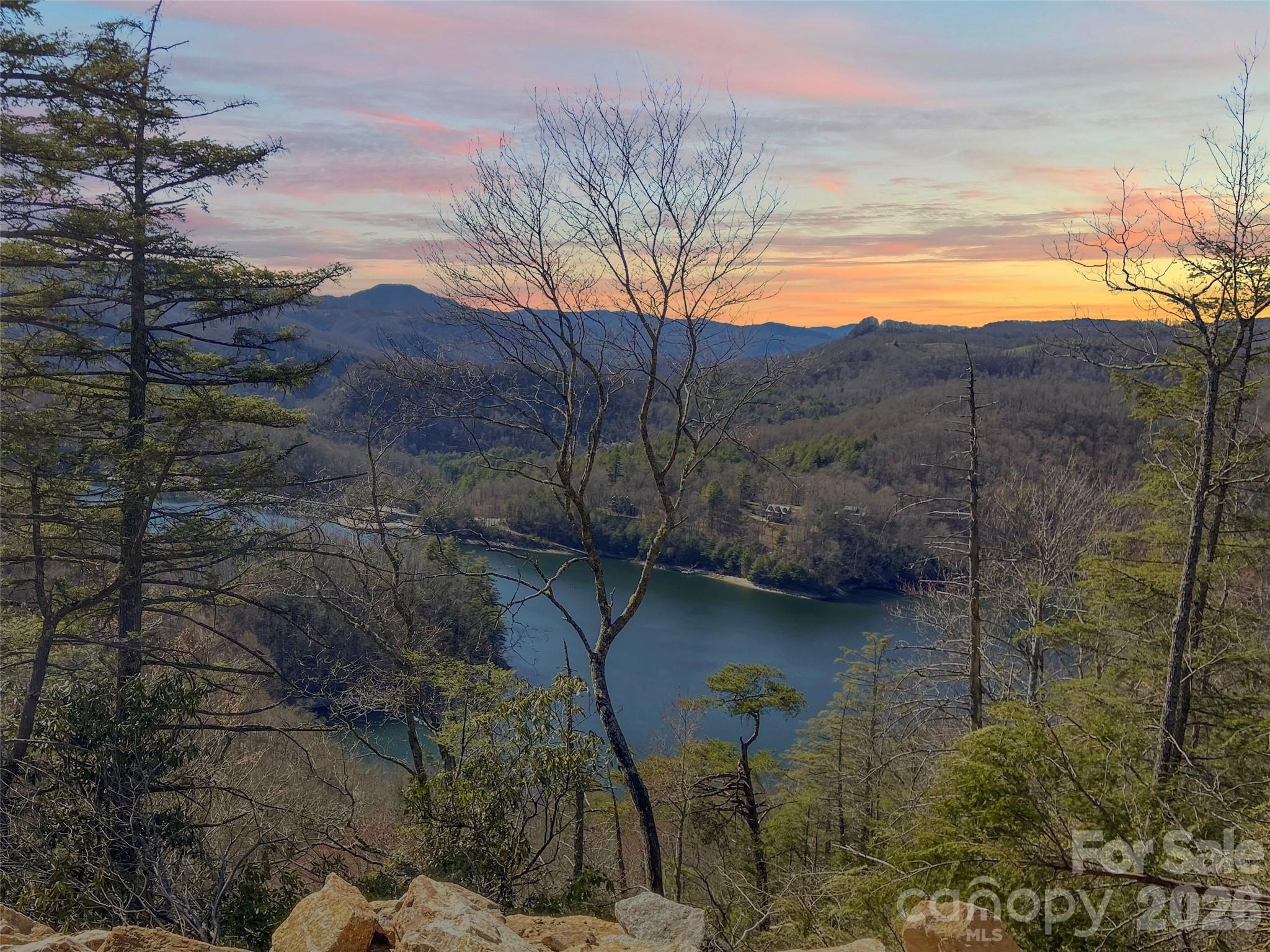 Tuckasegee Land with Lake Access