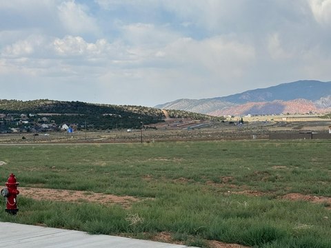 Commercial Land Near Shurtz Canyon