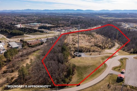 Comp Plan Multifamily Development Land