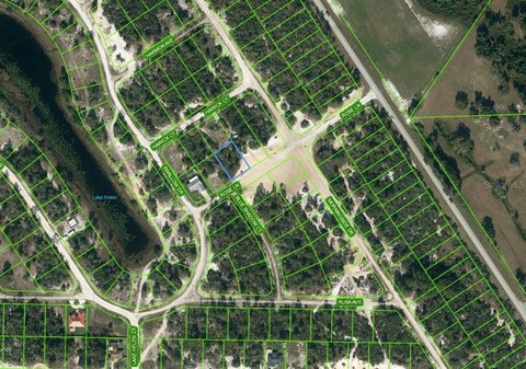 Land in Lake Placid, FL