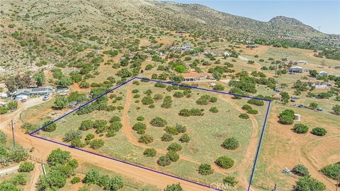 Land in Canyon Ranch, Acton