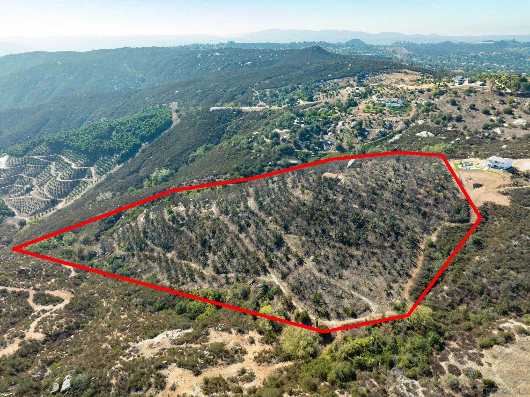 Valley Center Agricultural Land Opportunity