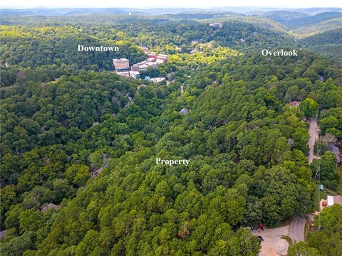 Land, Eureka Springs, AR